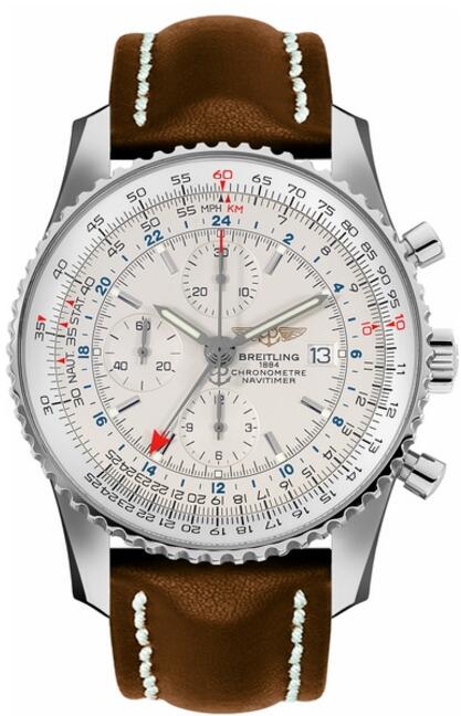 Replica Breitling Navitimer World A24322121G1X1 Men watch